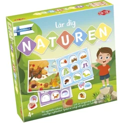 Lar Dig Naturen