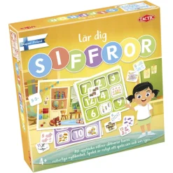 Lar Dig Siffror
