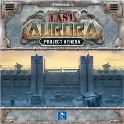 Last Aurora: Project Athena (Exp.)