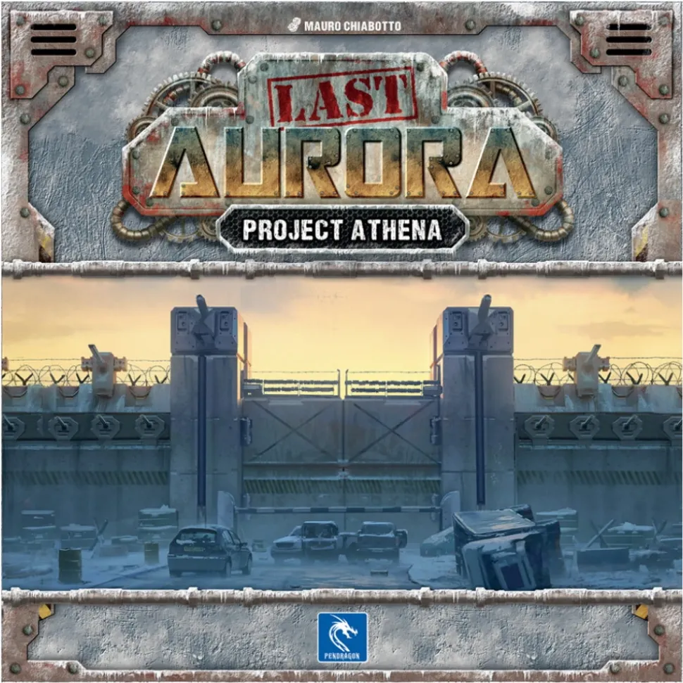 Last Aurora: Project Athena (Exp.)
