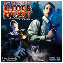 Last Night On Earth: Blood In The Forest (Exp.)