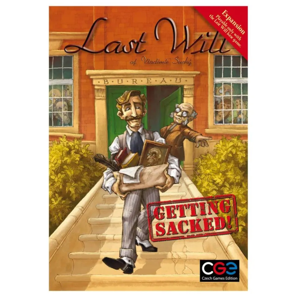 Last Will: Getting Sacked (Exp.)