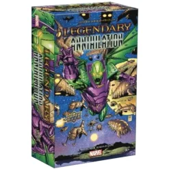 Legendary: Annihilation