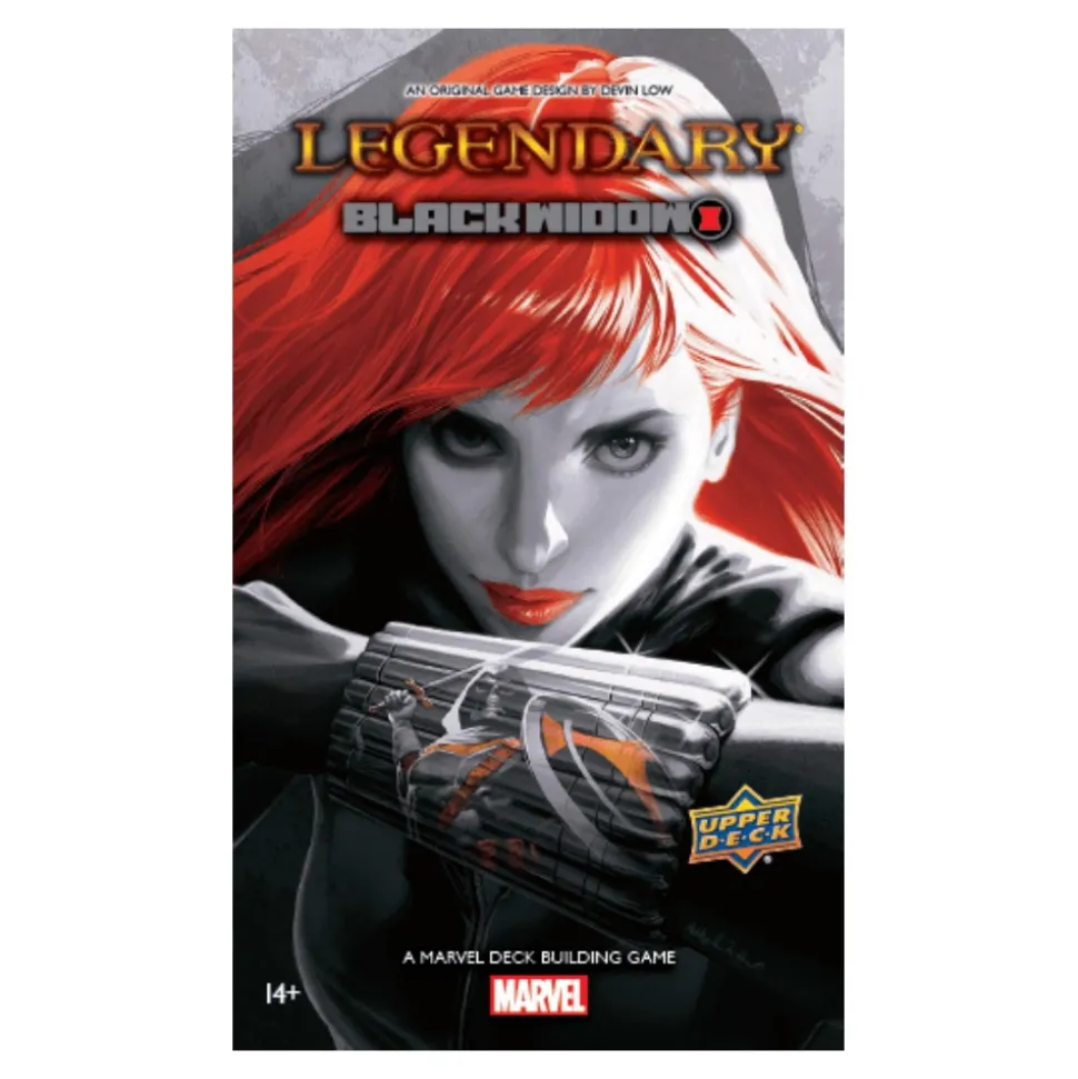 Legendary: Black Widow (Exp.)