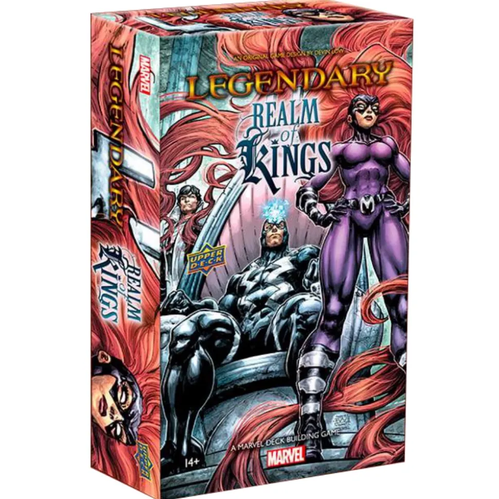 Legendary: Realm Of Kings (Exp.)