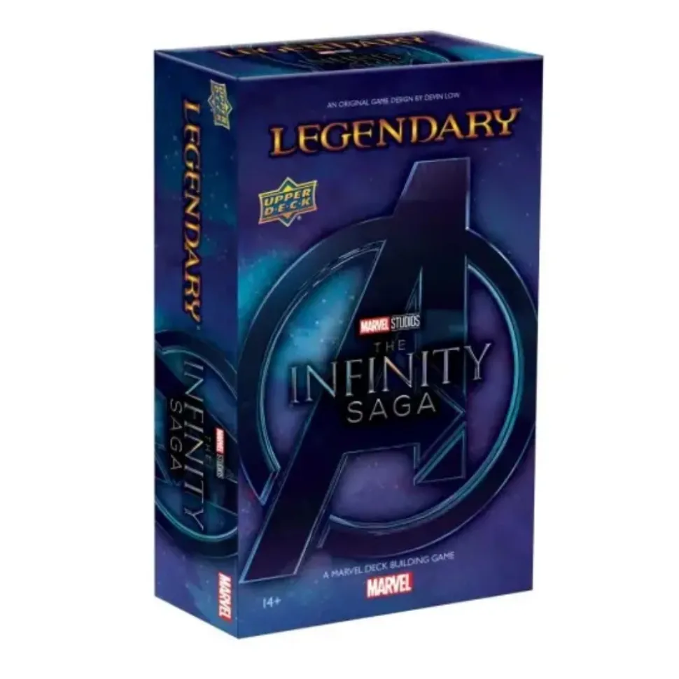 Legendary: The Infinity Saga (Exp.)