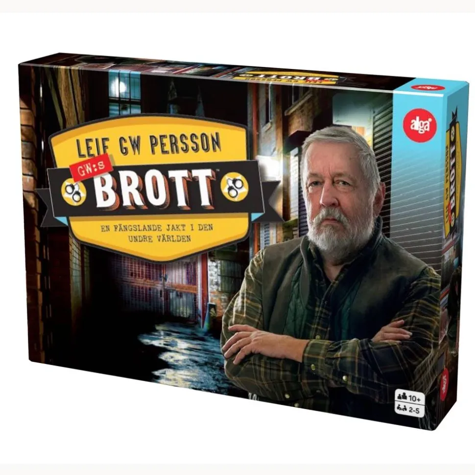 Leif Gw Persson Gw:S Brott