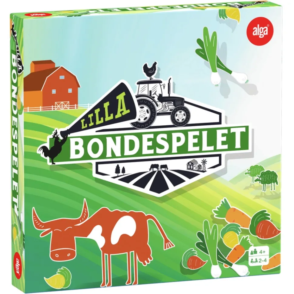 Lilla Bondespelet