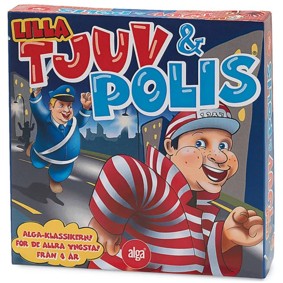 Lilla Tjuv & Polis
