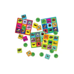 Little Bug Bingo (Swe)