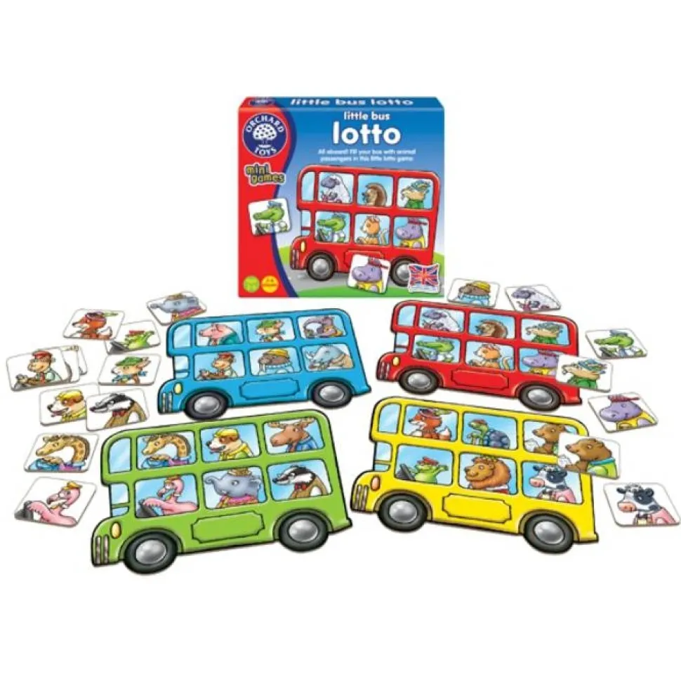 Little Bus Lotto