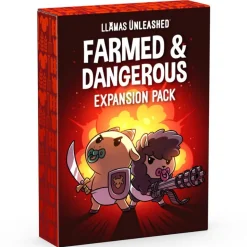 Llamas Unleashed: Farmed & Dangerous (Exp.)