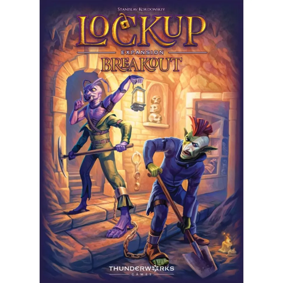 Lockup: Breakout (Exp.)