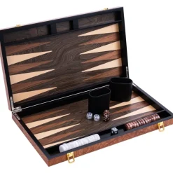 Longfield Backgammon Large Rosewood