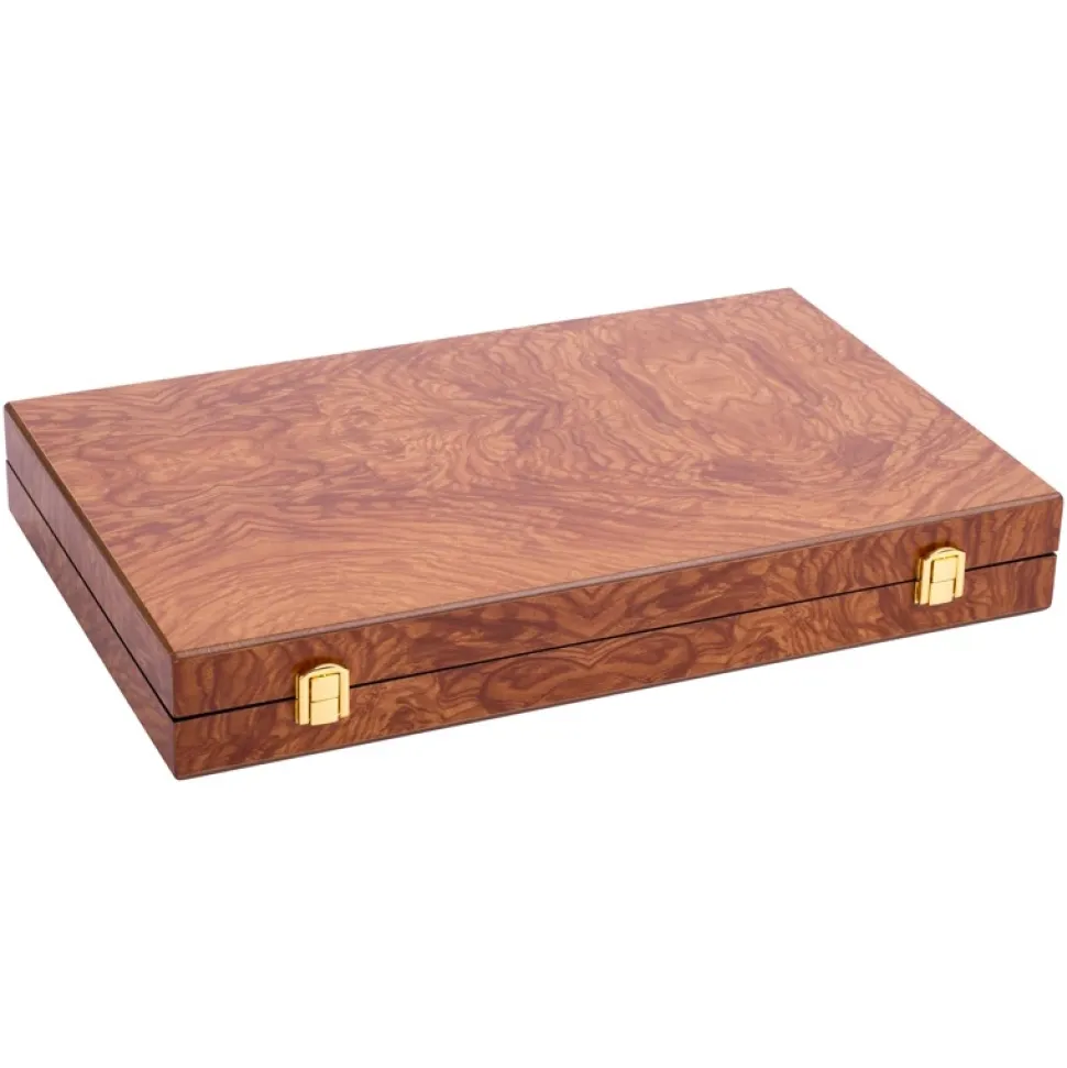 Longfield Backgammon Medium Rosewood
