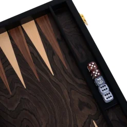 Longfield Backgammon Medium Rosewood