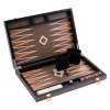 Longfield Backgammon Medium Walnut