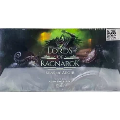 Lords Of Ragnarok: Seas Of Aegir (Exp.)