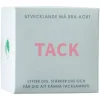 Ma Bra: Tack