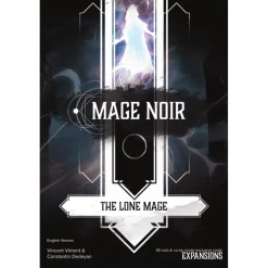 Mage Noir: The Lone Mage (Exp.)