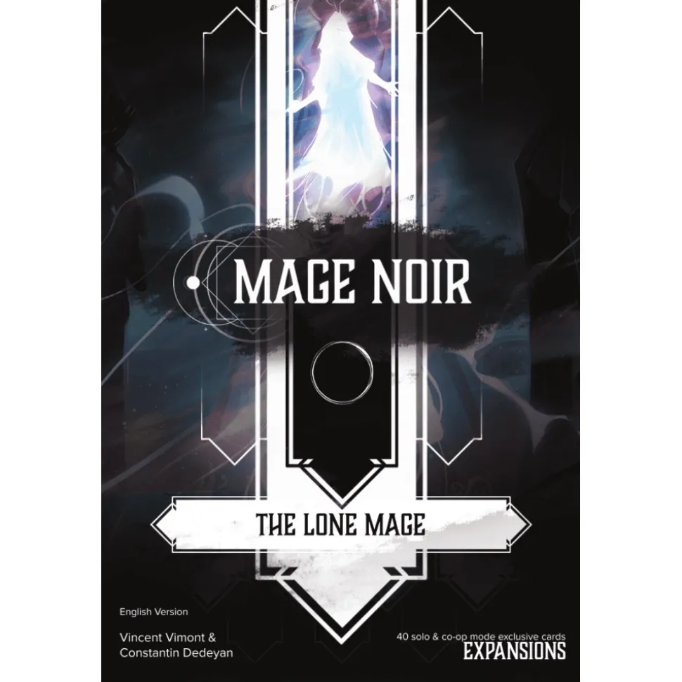 Mage Noir: The Lone Mage (Exp.)