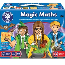 Magic Maths