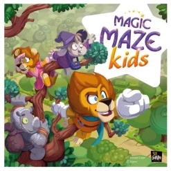 Magic Maze Kids (Eng.)