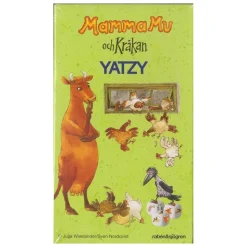 Mamma Mu Och Krakan - Yatzy