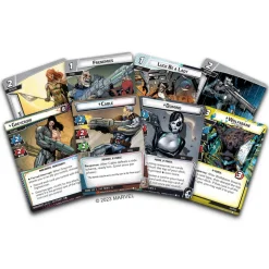 Marvel Champions Tcg: Next Evolution (Exp.)