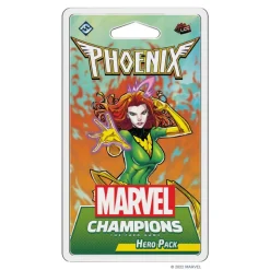 Marvel Champions Tcg: Phoenix Hero Pack (Exp.)
