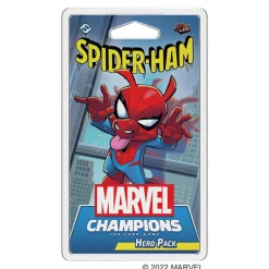 Marvel Champions Tcg: Spider-Ham Hero Pack (Exp.)