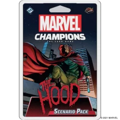 Marvel Champions Tcg: The Hood Scenario Pack (Exp.)