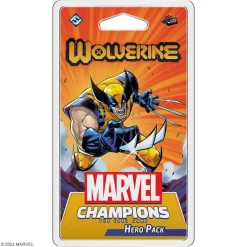 Marvel Champions Tcg: Wolverine Hero Pack (Exp.)