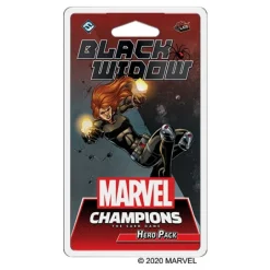 Marvel Champions: The Card Game - Black Widow Hero Pack (Exp.)