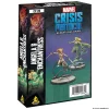 Marvel: Crisis Protocol - Angela And Enchantress (Exp.)
