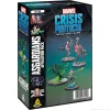 Marvel: Crisis Protocol - Asgardians Affiliation Pack (Exp.)