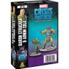 Marvel: Crisis Protocol - Baron Strucker And Arnim Zola (Exp.)