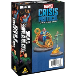 Marvel: Crisis Protocol - Doctor Strange And Wong (Exp.)