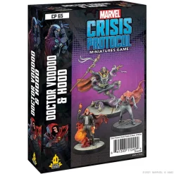 Marvel: Crisis Protocol - Doctor Voodoo And Hood (Exp.)