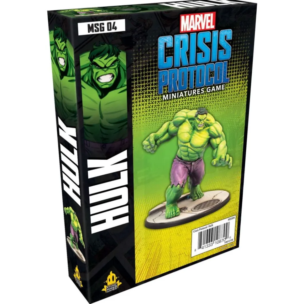 Marvel: Crisis Protocol - Hulk (Exp.)