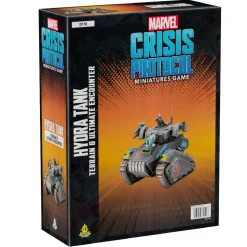 Marvel: Crisis Protocol - Hydra Tank Terrain & Ultimate Encounter (Exp.)
