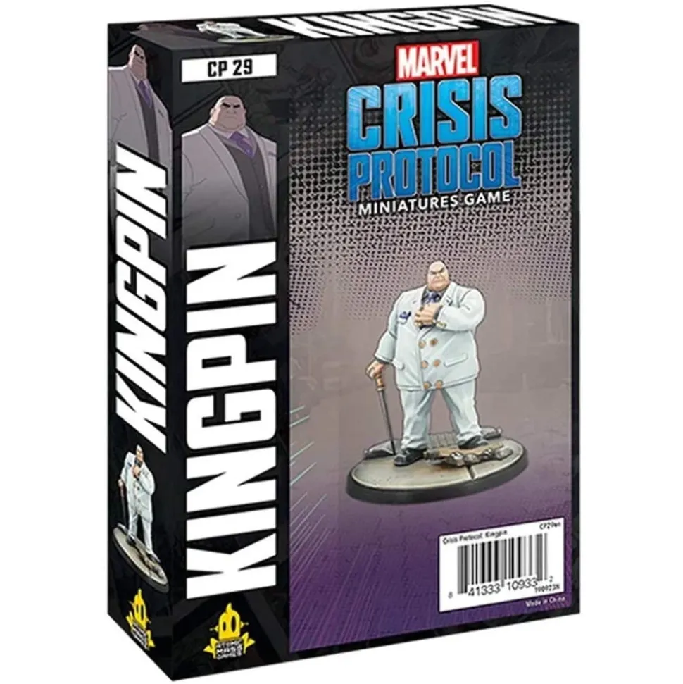 Marvel: Crisis Protocol - Kingpin (Exp.)