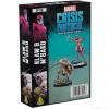 Marvel: Crisis Protocol - Klaw And M''Baku (Exp.)