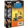 Marvel: Crisis Protocol - Luke Cage And Iron Fist (Exp.)