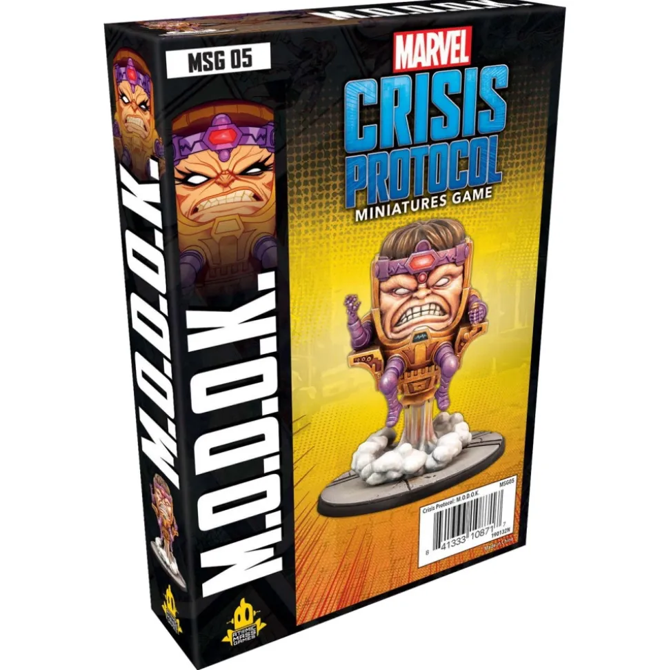Marvel: Crisis Protocol - M.O.D.O.K. (Exp.)