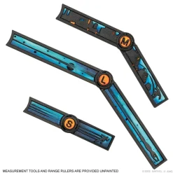 Marvel: Crisis Protocol - Movement & Range Tool Pack (Exp.)