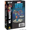 Marvel: Crisis Protocol - Ms. Marvel (Exp.)