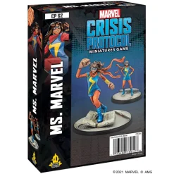 Marvel: Crisis Protocol - Ms. Marvel (Exp.)