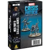Marvel: Crisis Protocol - Nick Fury And S.H.I.E.L.D. Agents (Exp.)