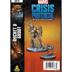 Marvel: Crisis Protocol - Rocket & Groot (Exp.)